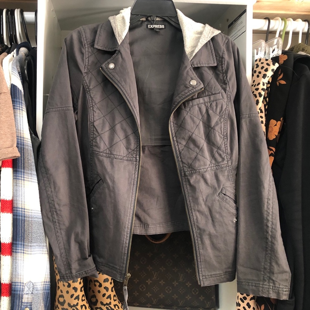 EUC Express Jacket